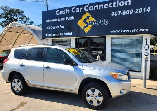 2007 Toyota RAV4 Base