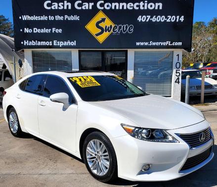 2015 Lexus ES 350 Base