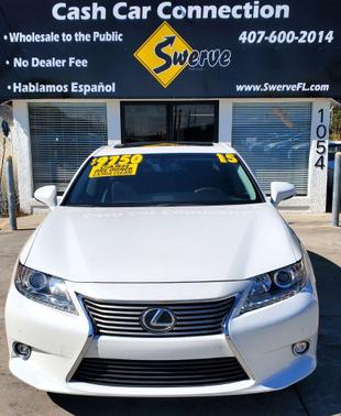 2015 Lexus ES 350 Base