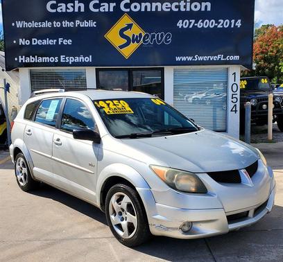 2004 Pontiac Vibe Base