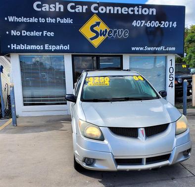 2004 Pontiac Vibe Base