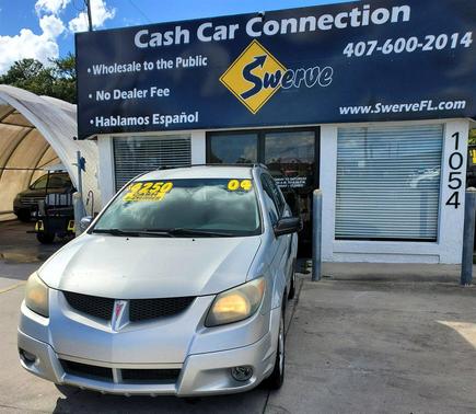 2004 Pontiac Vibe Base