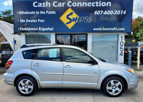 2004 Pontiac Vibe Base