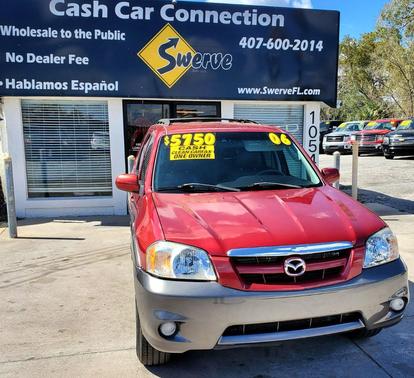 2006 Mazda Tribute s