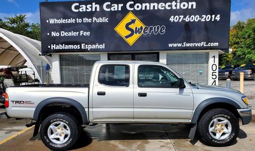 2004 Toyota Tacoma PreRunner Double Cab