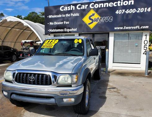 2004 Toyota Tacoma PreRunner Double Cab