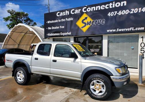 2004 Toyota Tacoma PreRunner Double Cab