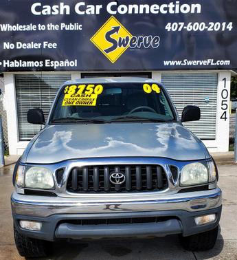 2004 Toyota Tacoma PreRunner Double Cab