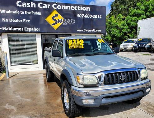 2004 Toyota Tacoma PreRunner Double Cab