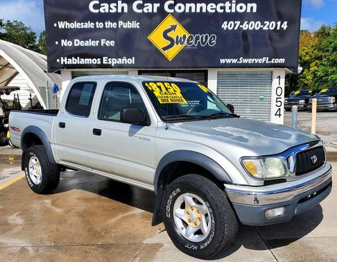 2004 Toyota Tacoma PreRunner Double Cab