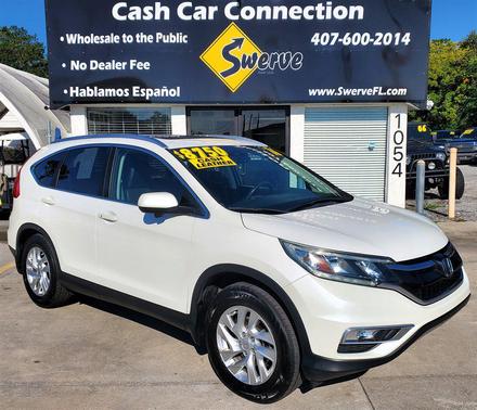 2016 Honda CR-V EX-L