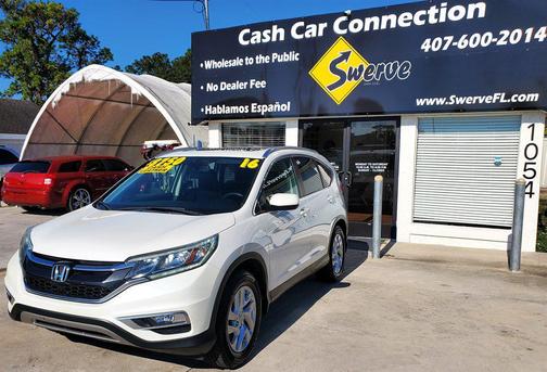 2016 Honda CR-V EX-L