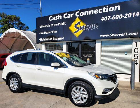 2016 Honda CR-V EX-L