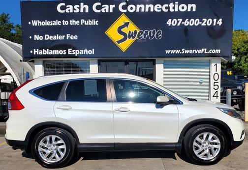 2016 Honda CR-V EX-L
