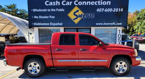 2005 Dodge Dakota Laramie Quad Cab