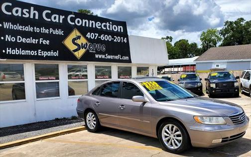 2006 Hyundai Azera Limited