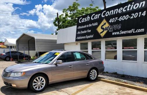 2006 Hyundai Azera Limited