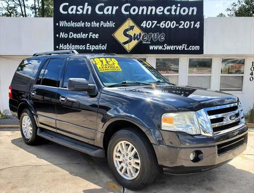 2013 Ford Expedition XLT