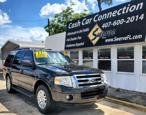 2013 Ford Expedition XLT