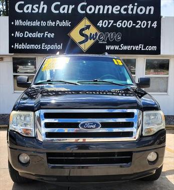 2013 Ford Expedition XLT
