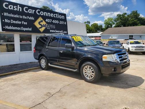 2013 Ford Expedition XLT