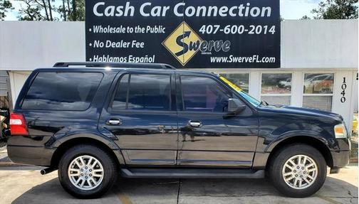 2013 Ford Expedition XLT