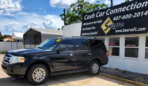 2013 Ford Expedition XLT