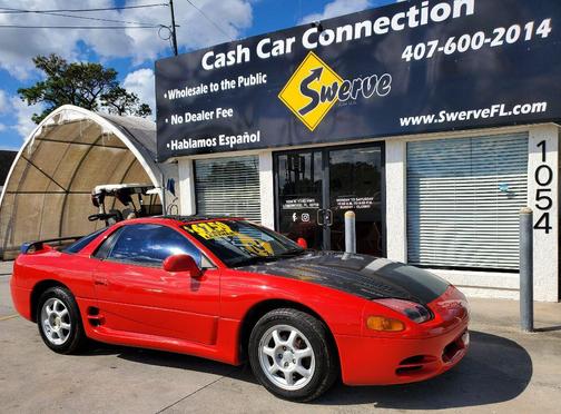 1994 Mitsubishi 3000GT SL