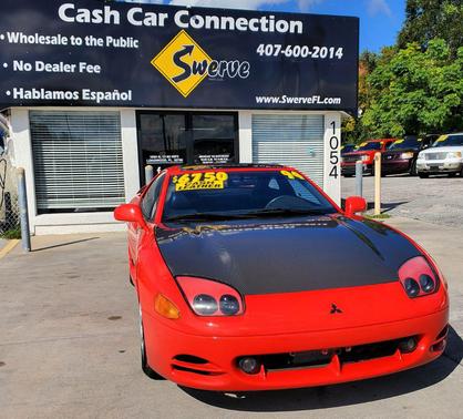 1994 Mitsubishi 3000GT SL
