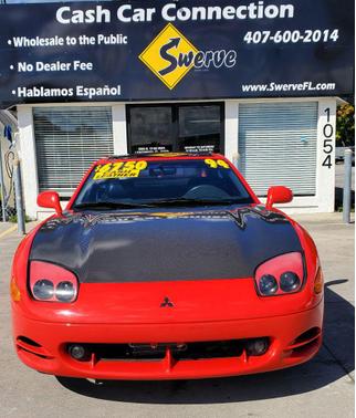 1994 Mitsubishi 3000GT SL