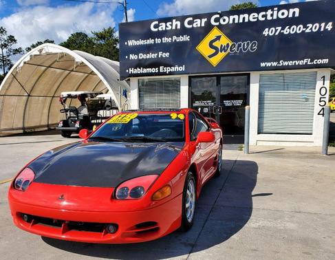 1994 Mitsubishi 3000GT SL