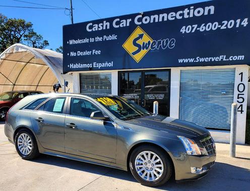 2011 Cadillac CTS Luxury