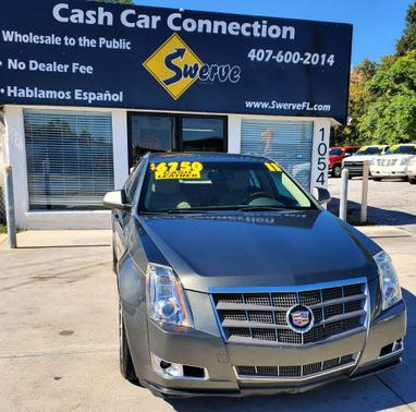 2011 Cadillac CTS Luxury