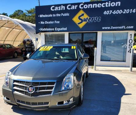 2011 Cadillac CTS Luxury