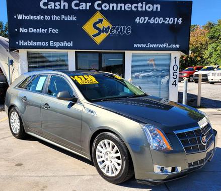 2011 Cadillac CTS Luxury