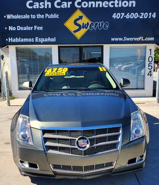 2011 Cadillac CTS Luxury
