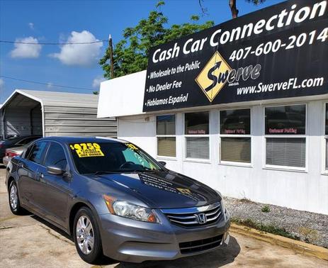 2012 Honda Accord SE