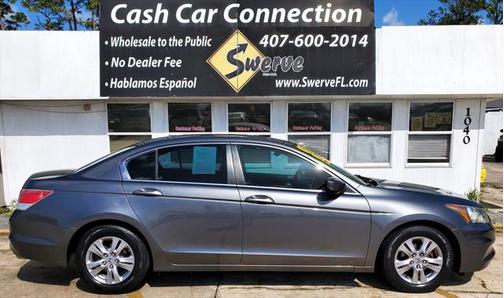 2012 Honda Accord SE