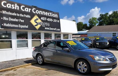 2012 Honda Accord SE