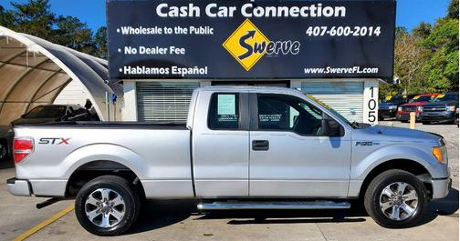 2014 Ford F-150 STX