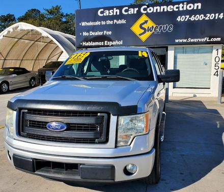 2014 Ford F-150 STX