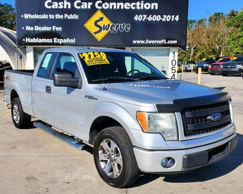 2014 Ford F-150 STX