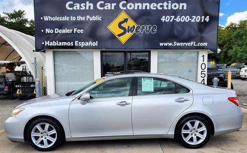2008 Lexus ES 350 Base