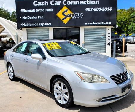 2008 Lexus ES 350 Base