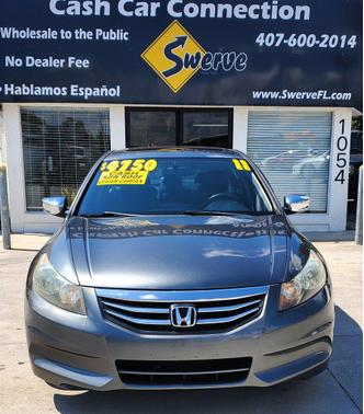 2011 Honda Accord EX-L
