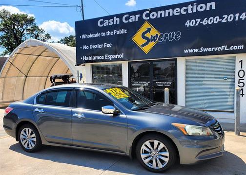 2011 Honda Accord EX-L