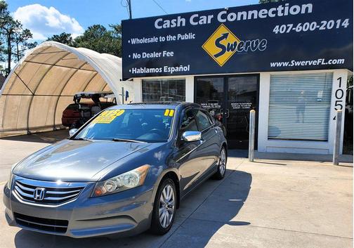 2011 Honda Accord EX-L