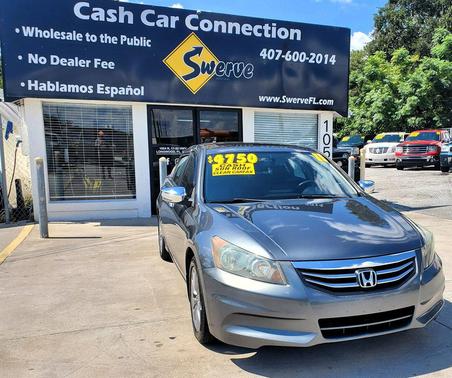 2011 Honda Accord EX-L