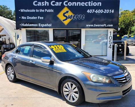 2011 Honda Accord EX-L