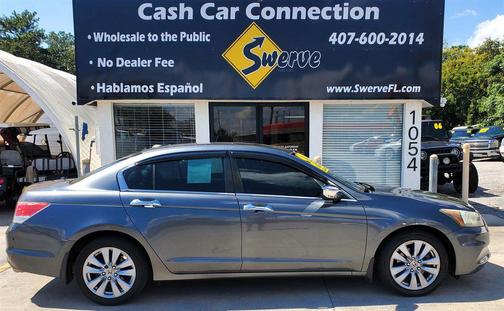 2011 Honda Accord EX-L
